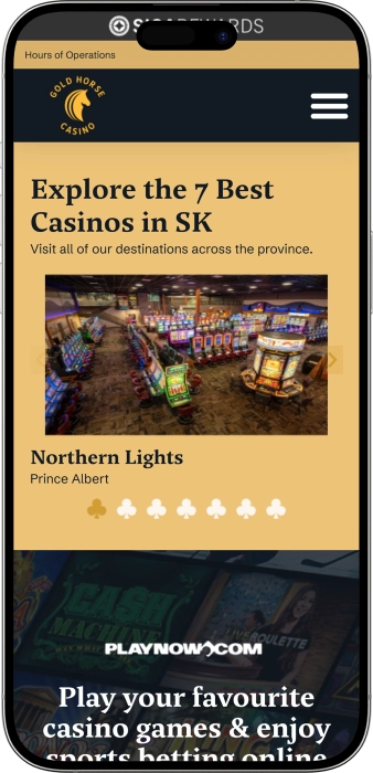 Gold Horse Casino App